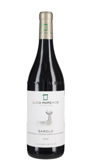 Barbera d'Alba DOC 2023 - Luca Marenco
