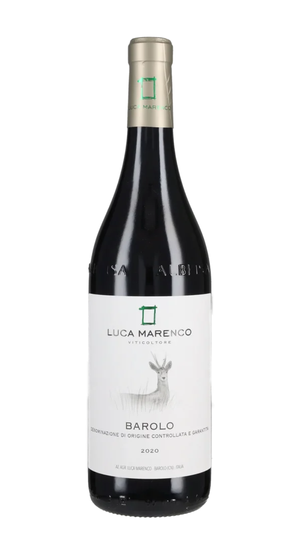 Barolo Barbera d'Alba DOC 2023 - Luca Marenco