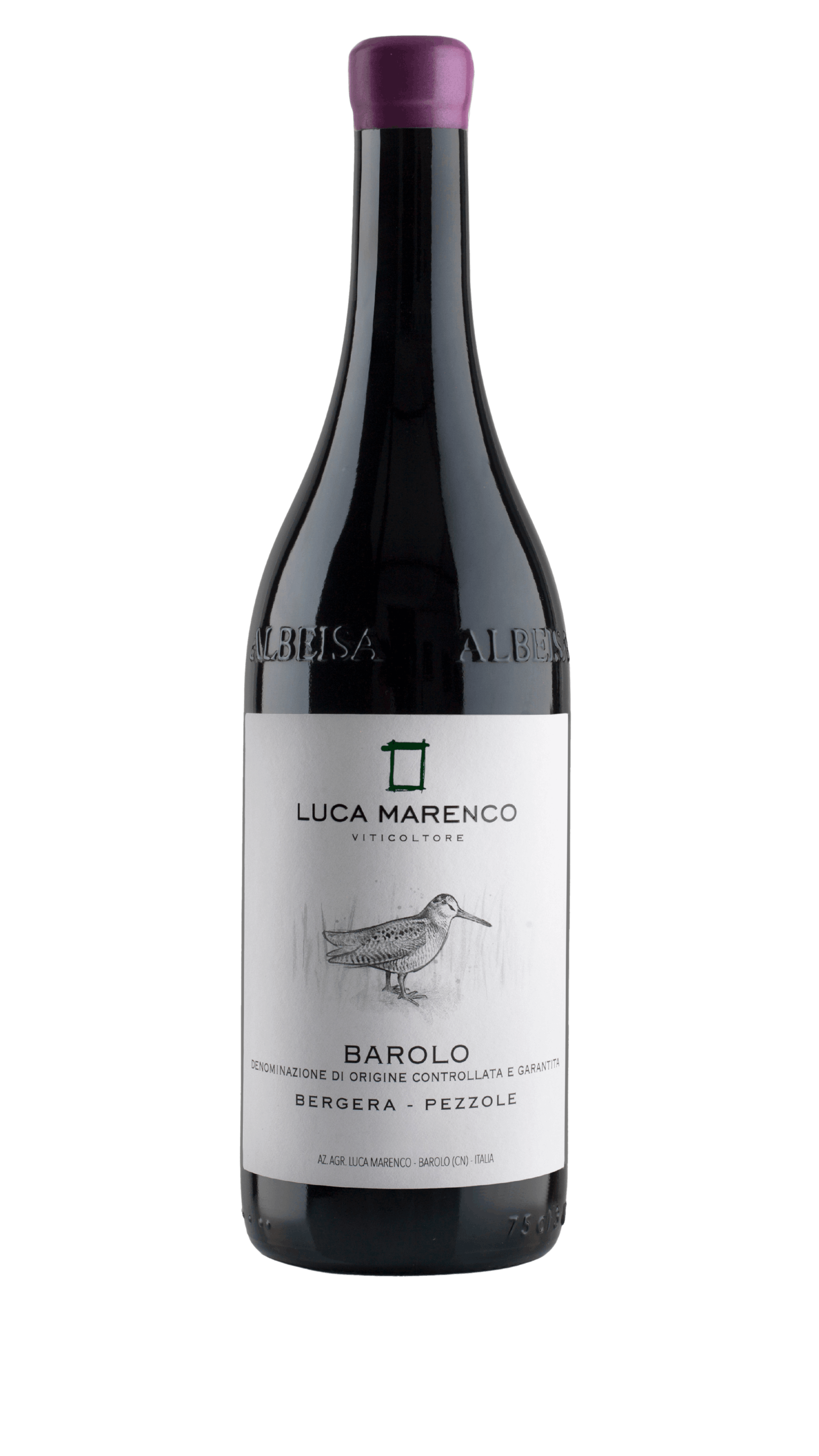 luca marenco barolo bergera pezzole 2020