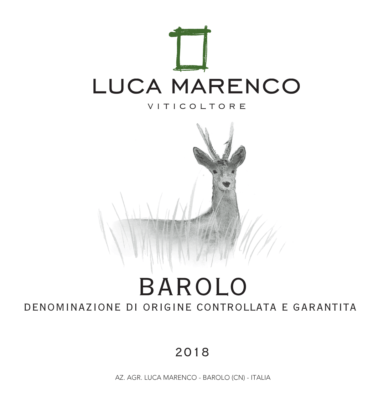 luca marenco barolo docg 2018 luca marenco barolo docg 2018