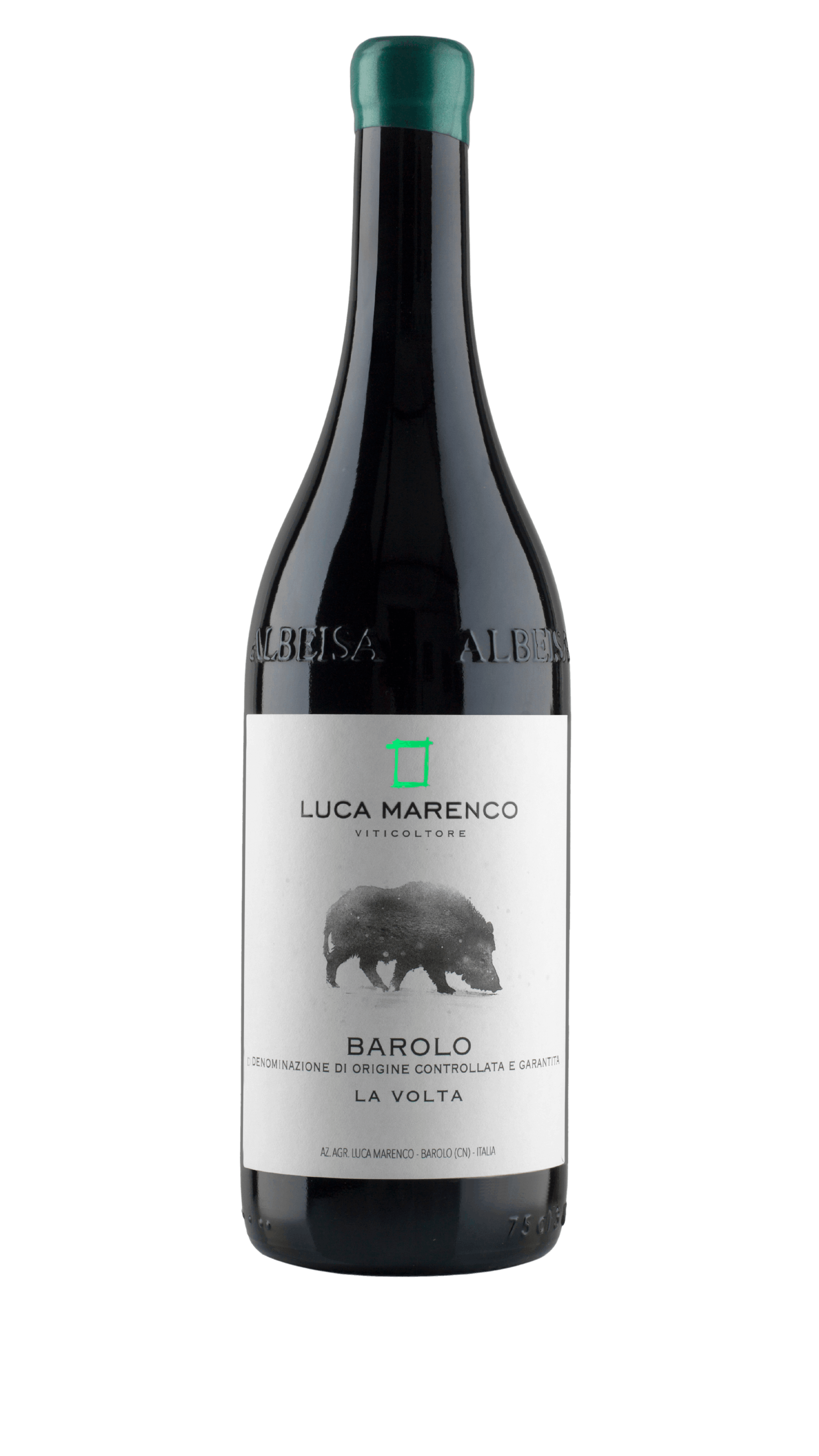 luca marenco barolo la volta docg